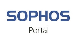 Enter Sophos Portal