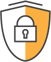 Icon - Security shield
