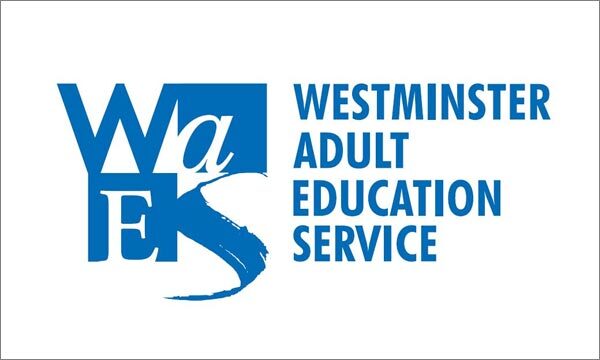 Westminster Adult Education Service (WAES) Logo