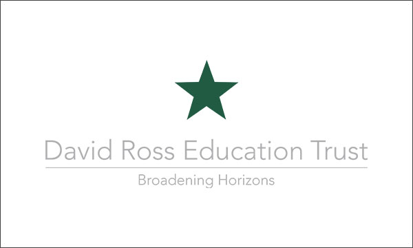 David Ross Education Trust Logo