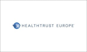HealthTrust Europe Logo