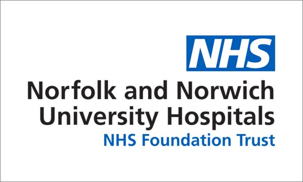 Norfolk and Norwich University Hospital NHS Foundation Trust Logo