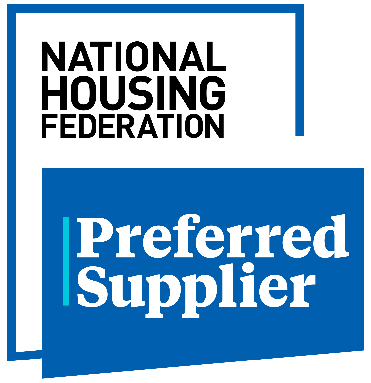NHF Preferred Supplier Logo