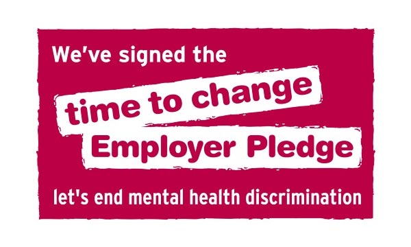 Mind’s ‘Time to Change Employer Pledge’