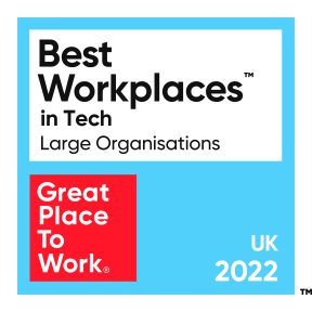 Best Workplaces in Tech 2022