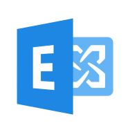Microsoft exchange logo