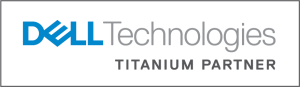 Dell Titanium Partner logo