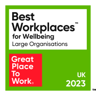Great Place to Work® for wellbeing