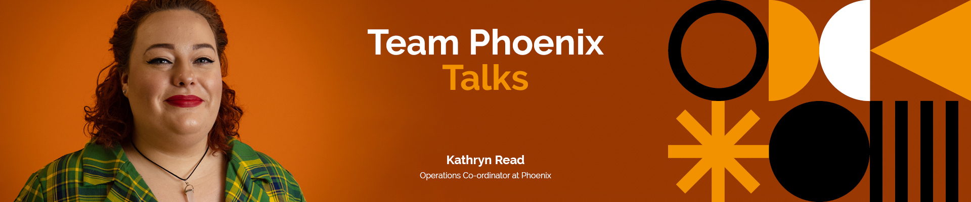 Team Phoenix Talks: Kathryn Read