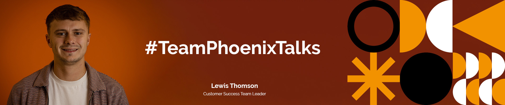 Team Phoenix Talks: Lewis Thomson