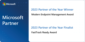 Microsoft Partner of the Year Awards 2023