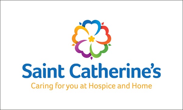 St Catherine’s Hospice Logo