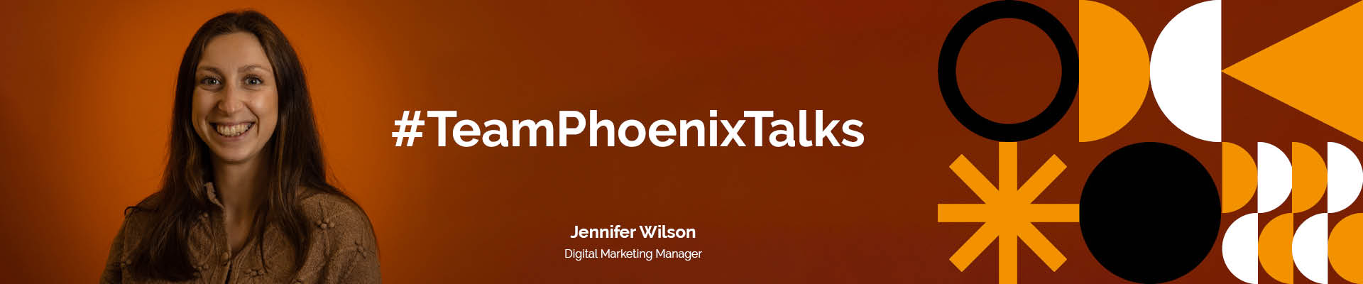 Team Phoenix Talks: Jennifer Wilson