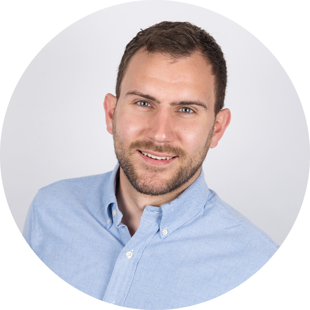 Headshot of Jamie Shand