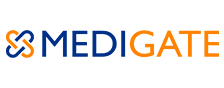 Medigate logo