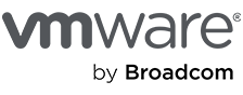 VMware by Broadcom Logo
