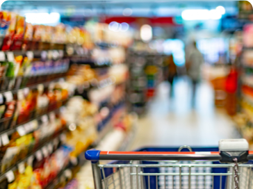 Consumer goods and retail