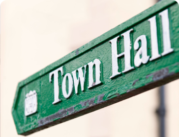 Regional and local government