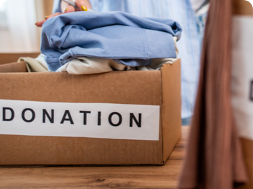 Charity and not-for-profit