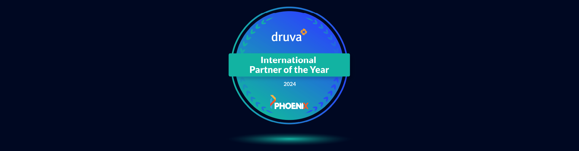 Phoenix Software named a 2024 Druva Partner Award Winner