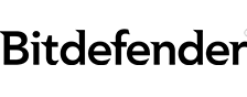 Bitdefender Logo - BLK