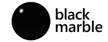 Black Marble Logo - BLK