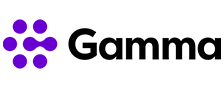 Gamma Logo - RGB