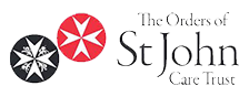 The Orders of St John Care Trust logo