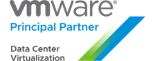 VMware Principal Partner - Data Centre Visualisation Logo