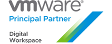 VMware principle partner digital workspace logo