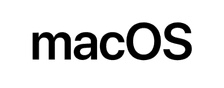 macOS logo