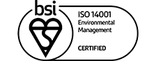 BSI Assurance Mark ISO 14001