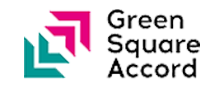 Green Square Accord logo