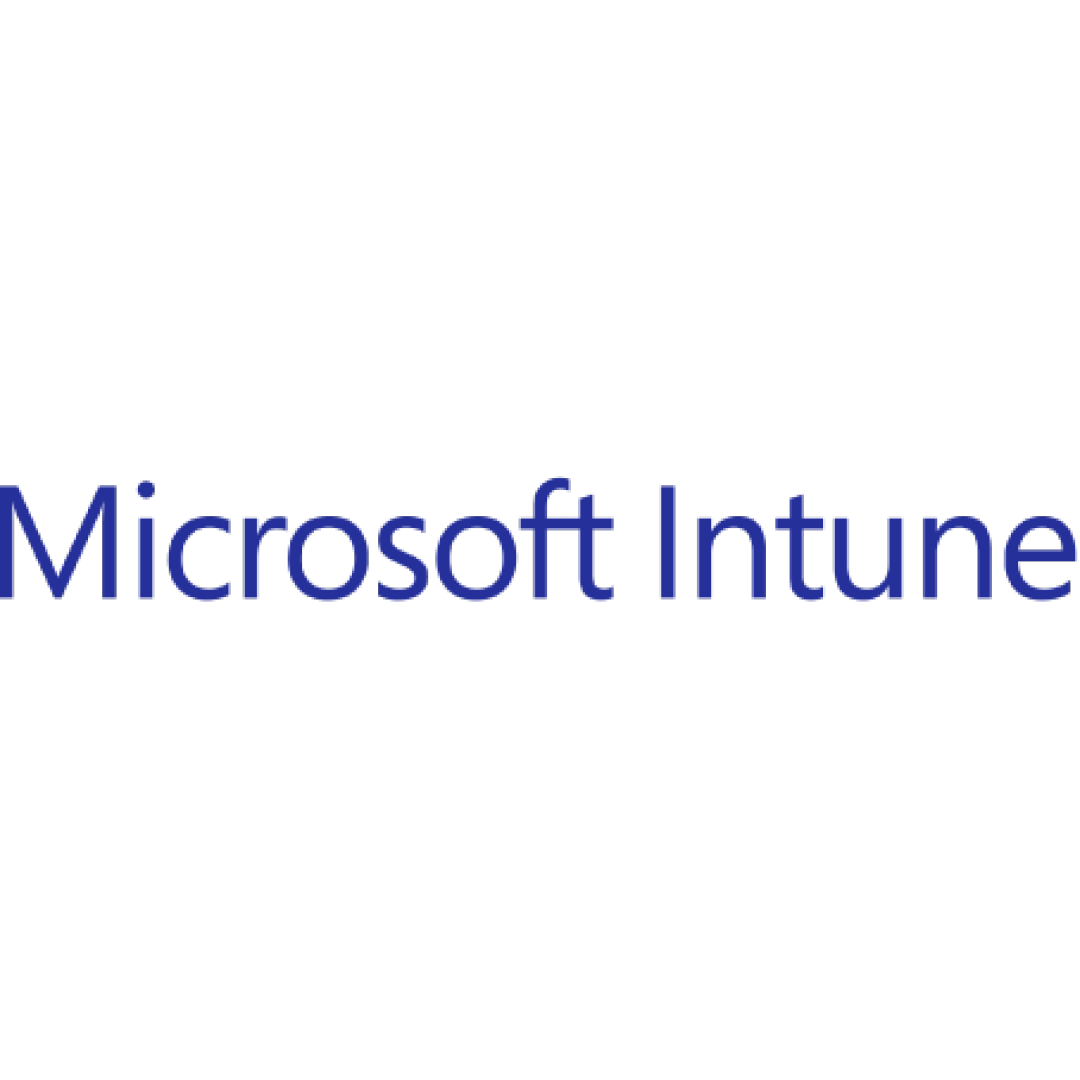 Microsoft Intune logo