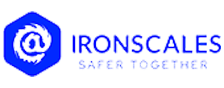 Ironscales logo in colour