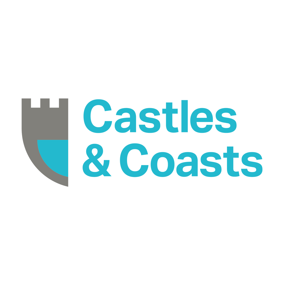 Castles & Coasts Housing Association logo