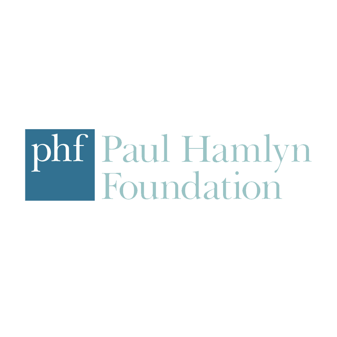 Paul Hamlyn Foundation logo