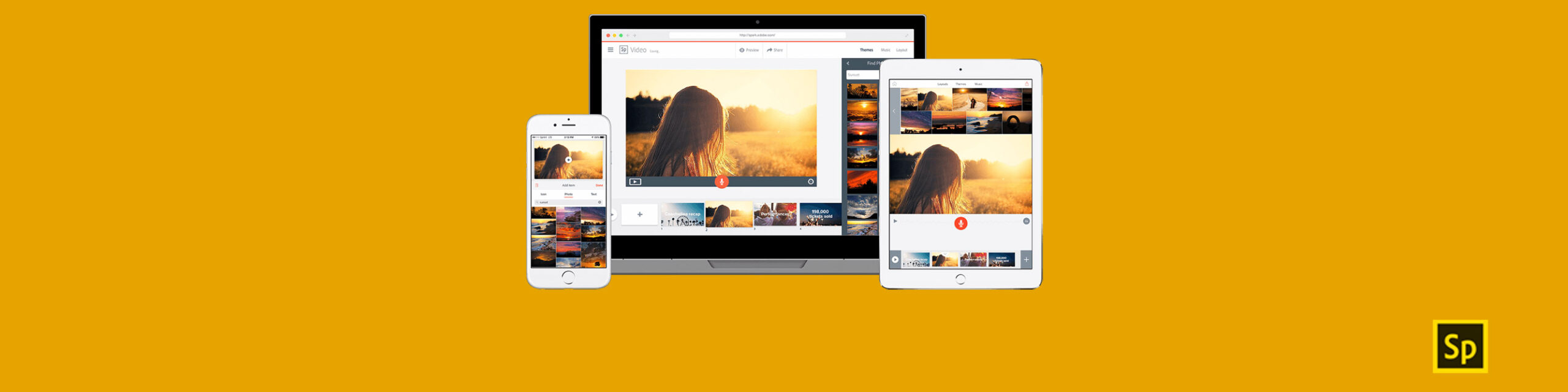 Adobe Spark for Education
