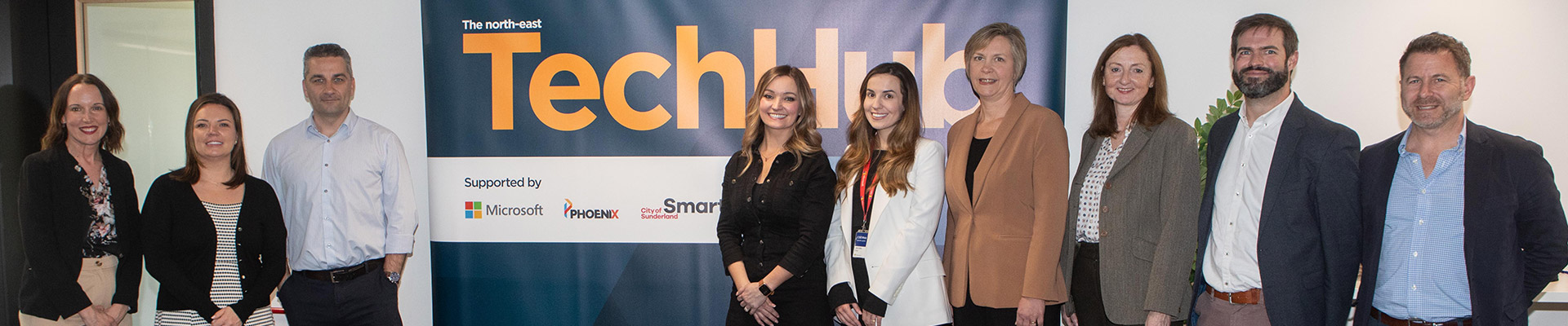 Giving back to the community in the north-east: announcing TechHub