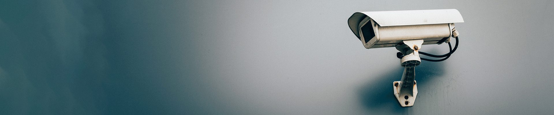 CCTV and Data Governance