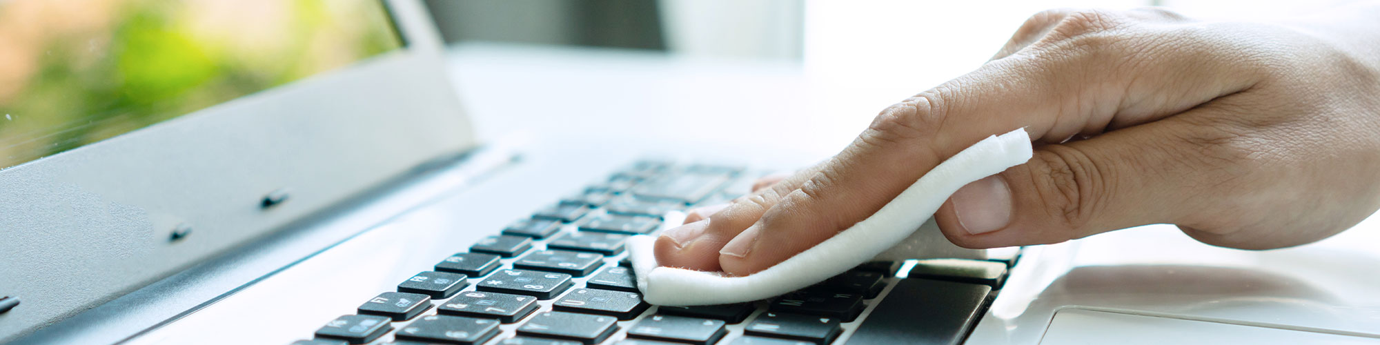 Clean Up Your Computer Month
