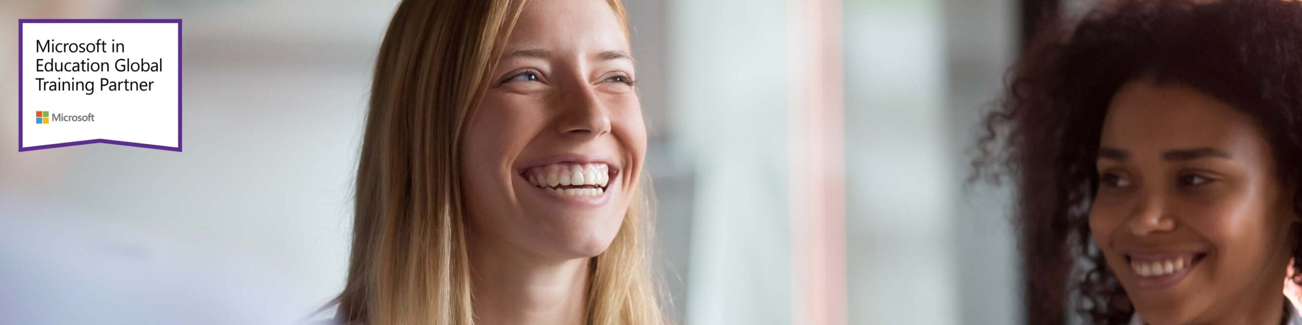 Microsoft Global Training Partner Programme