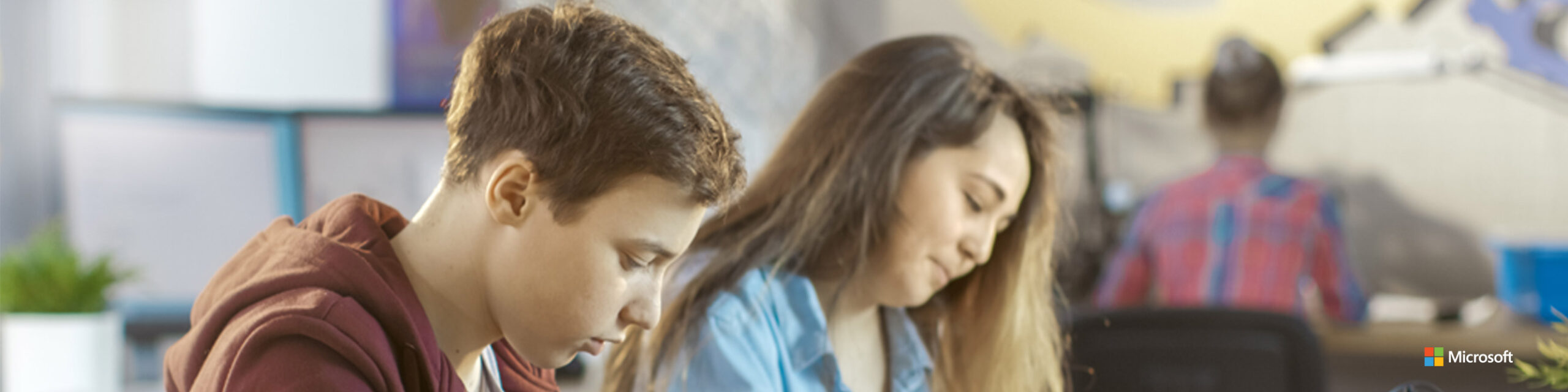 Microsoft 365 in Education – Built for Productivity, Security and Manageability