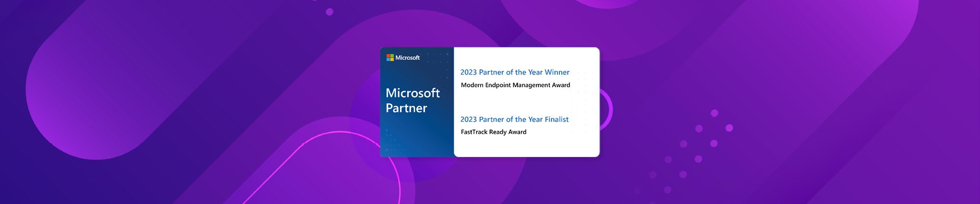 Phoenix announced as both a winner and a finalist at the global 2023 Microsoft Partner of the Year Awards