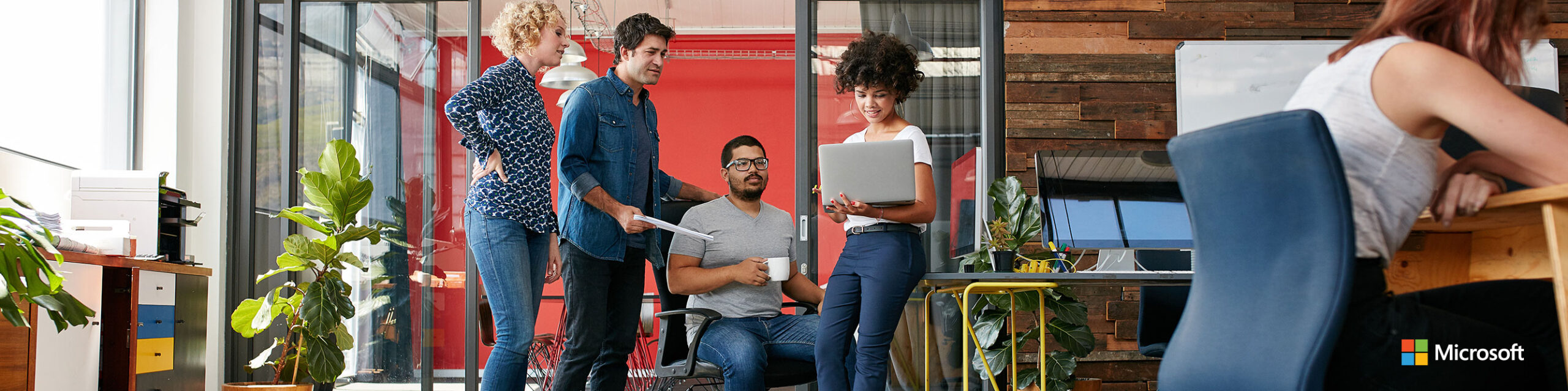 Microsoft: Powering digital transformation since 1980