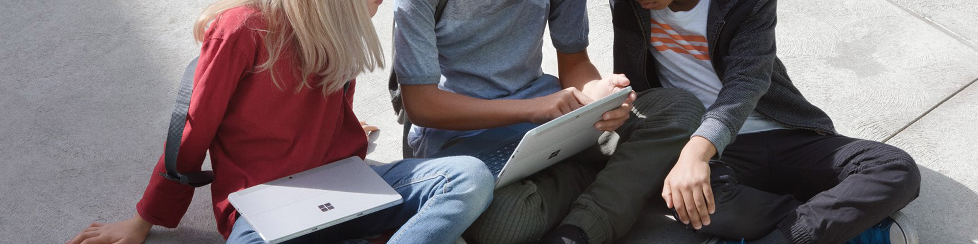 Make Classroom Time Matter with Microsoft Surface