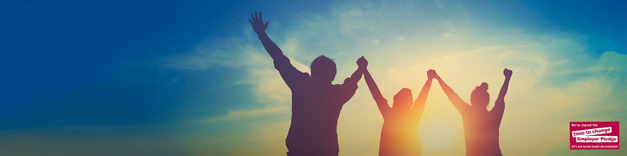 Mind – Time to Change Employer Pledge