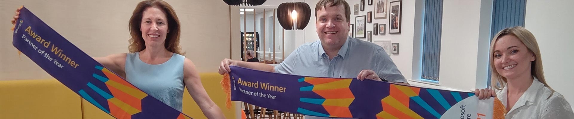 Phoenix wins Microsoft Partner of the Year 2021
