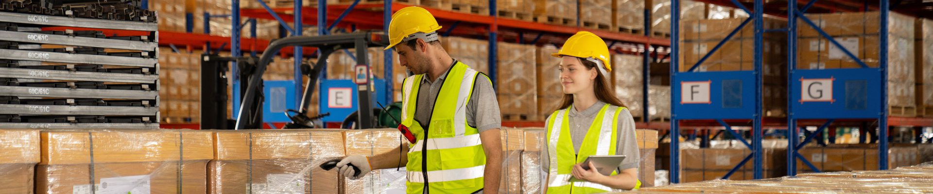 The role of AI in supply chain management
