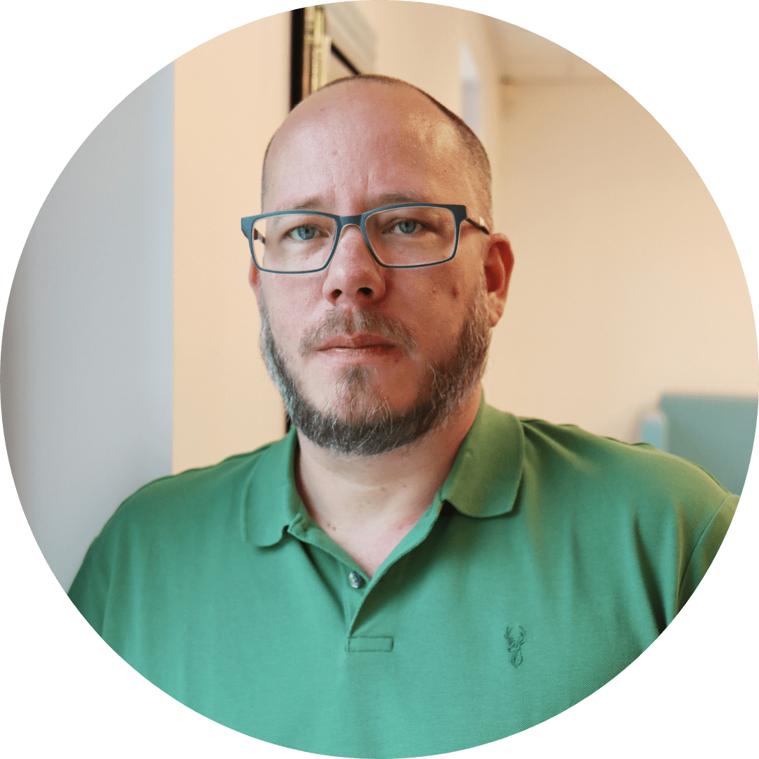 Fred Astfeldt headshot